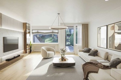 Charmantes Reihenmittelhaus mit Garten in begehrter Wohnlage von Böblingen - renovierungsbedürftig