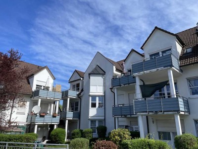 frisch renovierte 3-Zimmer-Maisonette-Wohnung