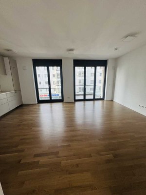 Zweizimmerwohnung mit Balkon in einem Neubau!