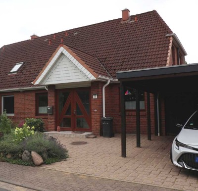 DHH, 5 Zimmer, Wärmepumpe Geothermie + Solar, Kaltenkirchen