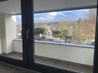 8 Km bis Marburg. Zwei Zimmer Wohnung in Ebsdorfergrund Wittelsberg