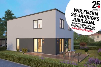 15.000 EUR sparen und Top-Konditionen sichern! Exklusives Bauhaus in zentraler Lage in Uetze