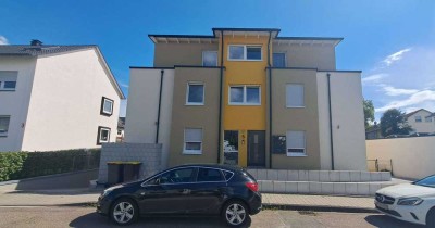 ++ modernes 2 Zi.-PENTHOUSE + Bj 2021  + Aufzug + 6-FH + 57 qm Wfl. + Top-Lage + Balkon  + TGST ++