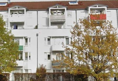 Schöne 2,5-Zimmer-Wohnung mit Balkon und EBK in Bamberg