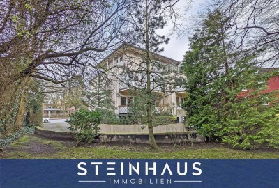 Leerstehende, courtagefrei Eigentumswohnung in Lokstedt - Maisonette Wohnung