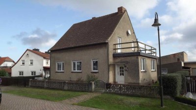 *** Massives geräumiges Wohnhaus mit diversen Nebengebäuden in ruhiger Lage ***