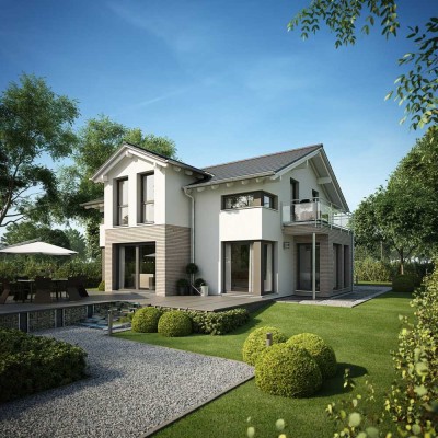 Bien-Zenker - EVO154 mit Satteldach - Ganz auf Sie zugeschnitten