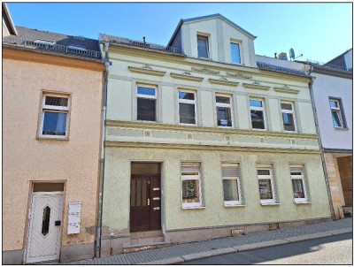 ! Innenstadt Elsterberg - Wohnen / Vermieten auf 204m² und Platz für mehr !