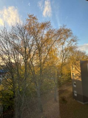 Schöne, helle, renovierte 3 Zi.-Wohnung in Garath