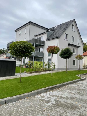 Neuwertige 3-Zimmer-Wohnung im Zentrum von Velten