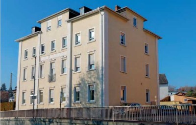 Butzbach: Charmante Altbauwohnung im Stadtzentrum
