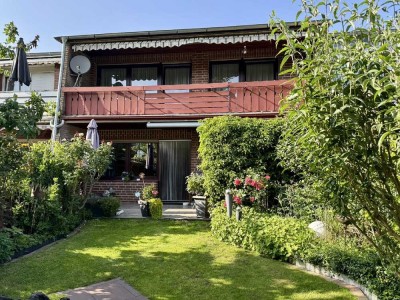 Auf nach Atter! Gepflegtes Wohnen in grüner Stadtlage