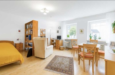 Charmante 2-Zimmer-Wohnung mit Balkon – Ideal zur Eigennutzung oder als Kapitalanlage