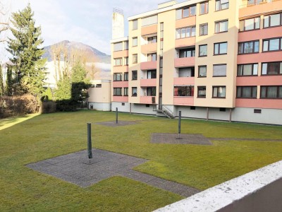 Gemütliche Garconiere mit Balkon und Parkplatz