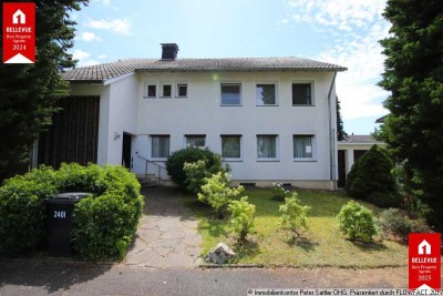 Seltenes Zweifamilienhaus in Bad Godesberg!