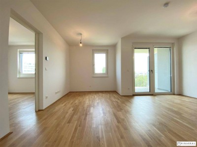 Gut geschnittene 2 Zimmer | Loggia | U-Bahn Nähe | Susi-Nicoletti-Weg | ab 1. September 2025