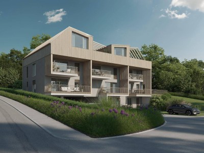 Eigentumswohnungen Adnet Top07