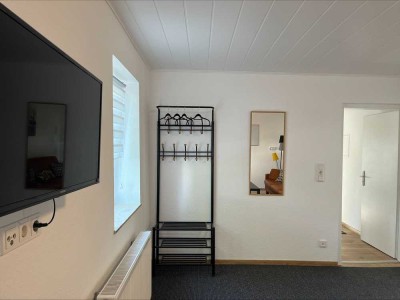 Exklusive 2-Raum-Wohnung in Rockenberg
