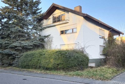 Zukunft NEU gestalten!
Sanierungsbedürftiges 5-Familienhaus mit Garten in Waldrandlage von Wiesloch