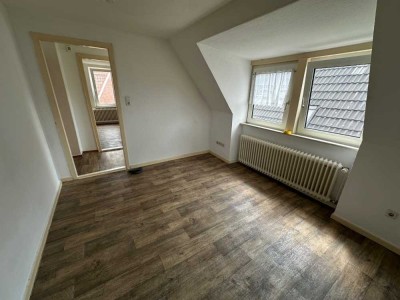 Dachgeschosswohnung in Emden Klein Faldern in der Nähe vom Roten Siel