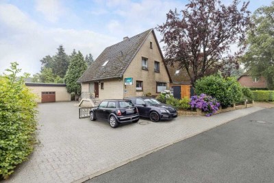 Provisionsfrei – ruhig gelegene Wohnung mit Terrasse und Stellplatz