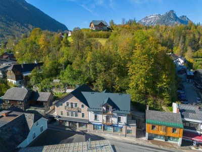 Ihr Feriendomizil - Neue 3 Zimmer Wohnung im Herzen von Bad Aussee / Top 2