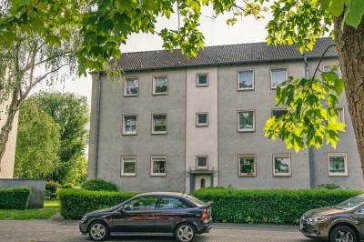 2-Zimmer-Wohnung in Oberhausen