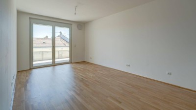 Moderne Traumwohnung in Deutsch-Wagram - Erstbezug, 2 KFZ Abstellplätze, Loggia, 3 Zimmer, 78.55m² - PROVISION BEZAHLT DER ABGEBER