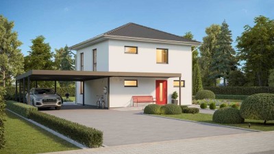 PLATZWUNDER  CITY HG/1 Einfamilienhaus