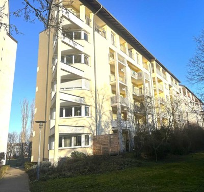 Gutgeschnittene 3-Zimmerwohnung in ruhiger und begehrter Lage am Seepark Freiburg