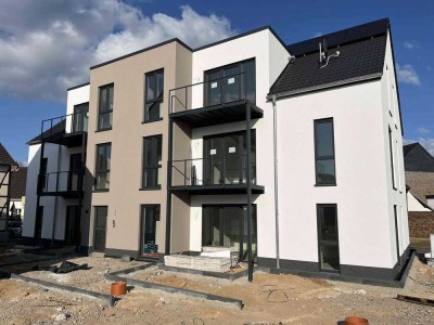 Barrierefreie 2-Zimmer-Wohnung mit Balkon inkl. Stellplatz