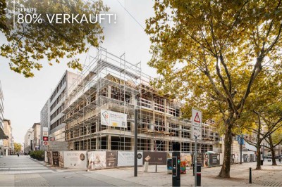 Perfektion in Bestlage - Neubauprojekt THE SIX an den Kapuzinerplanken!