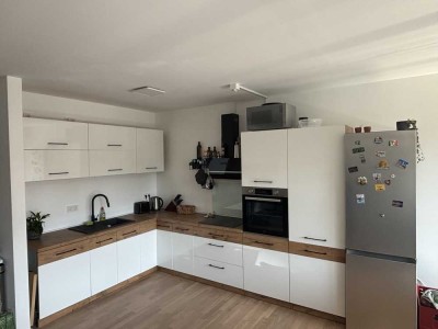 Wohlfühlen auf 92 m² mit Energieeffizienz A+| 2 Bäder | Moderne Einbauküche | Offene Küche | Balkon