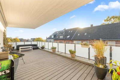 Exklusives Penthouse mit unschlagbarem Preis – Ihr Traum über den Dächern der Stadt!