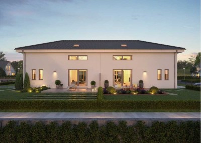 Neubau Doppelhaushälfte in Gaimersheim zu verkaufen.