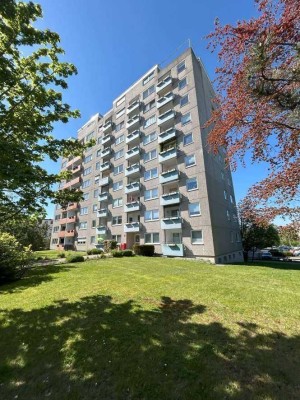 Bezugsfreie 1-Zimmer-Wohnung ohne Erbpacht in ruhiger Lage – Bockfeld