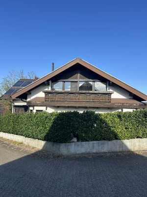 2-Zimmer-Wohnung mit Balkon und Loggia in Gauangelloch