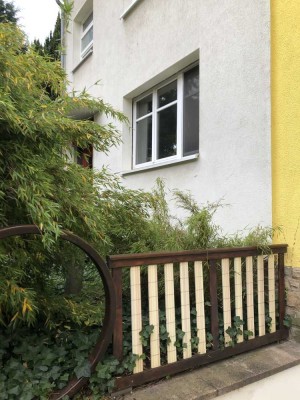 Möblierte 2 ZKB in Erfurt-Süd für Einpersonenhaushalt