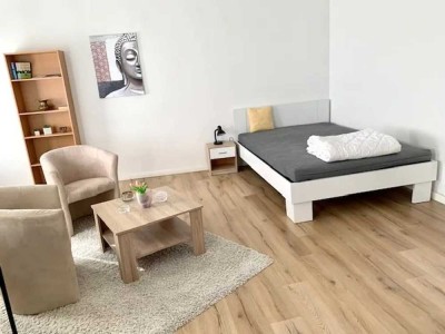 1-Zimmerwohnung, EBK vorhanden, nähe RWTH