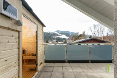 PENTHOUSE in SCHLADMING mit Planai-Blick