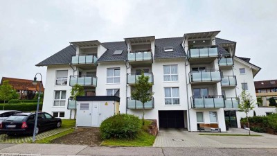 Attraktive 2,5-Zimmer-Wohnung im betreuten Wohnen – Gelegenheit in Pfalzgrafenweiler