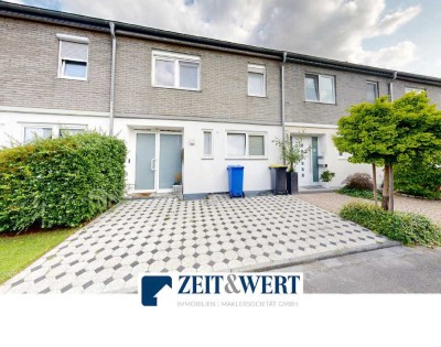 Erftstadt-Lechenich! Familienfreundliches Reihenmittelhaus in beliebter Wohnlage! (VH 4876)