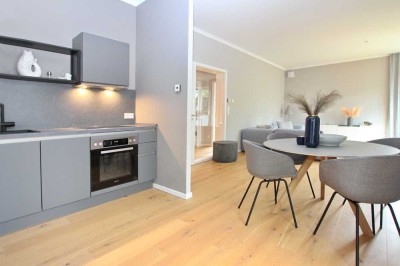 Moderne Wohnung im Top-Zustand – sofort bezugsfrei