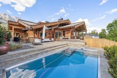 Nähe Stanglwirt!Traditionelles Hideaway mit Kaiserblick