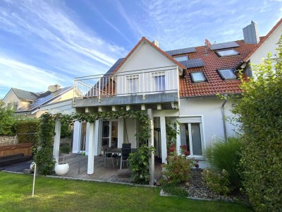 modern, energieeffizient und zum Wohlfühlen