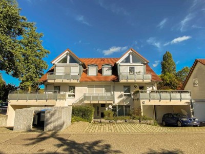 Attraktive Maisonette-Wohnung in beliebter Lage von Flein