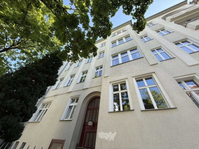 Lichtdurchflutete Citywohnung für den Eigenbedarf im Herzen von Friedenau