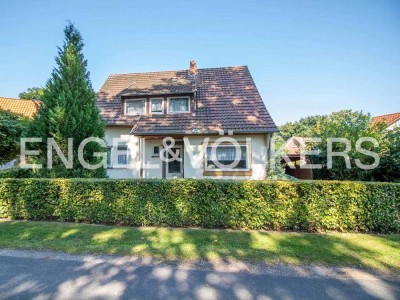 Einfamilienhaus in ruhiger Naturlage – ideales Familienprojekt mit Sanierungspotenzial