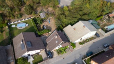 Einfamilienhaus am Ortsrand von Untersiebenbrunn