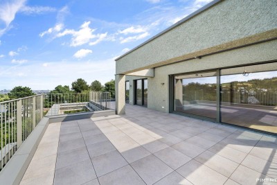PENTHOUSE mit unverbaubarem Weinbergblick - TONY &amp; TERESE - Town &amp; Terrace Homes - Neustift am Walde 6
